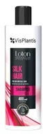 Szampony do włosów - Vis Plantis Loton, Szampon do włosów jedwab, 400 ml - miniaturka - grafika 1