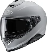 Kaski motocyklowe - HJC, kask motocyklowy I71 nardo grey, XS - miniaturka - grafika 1