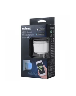 Edimax EW-7438RPn Air - Wzmacniacze sygnału wifi - miniaturka - grafika 3