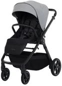 Wózki dziecięce - Espiro Only Way wózek spacerowy 407 monument gray - miniaturka - grafika 1