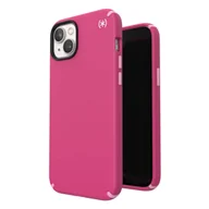 Etui i futerały do telefonów - Speck Presidio2 Pro - Etui iPhone 14 Plus z powłoką MICROBAN (Digitalpink / Blossompink / White) - miniaturka - grafika 1