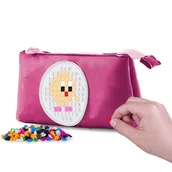 Piórniki - Cass Film Neoprenowy piórnik na suwak świecący w ciemności - - miniaturka - grafika 1