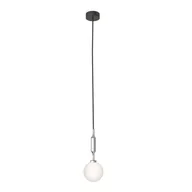 Lampy sufitowe - Ero I Cromo A lampa wisząca 1-punktowa OR84962 - miniaturka - grafika 1