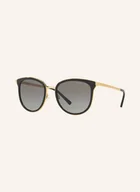 Okulary przeciwsłoneczne - Michael Kors Okulary Przeciwsłoneczne mk1010 Adrianna I schwarz - miniaturka - grafika 1