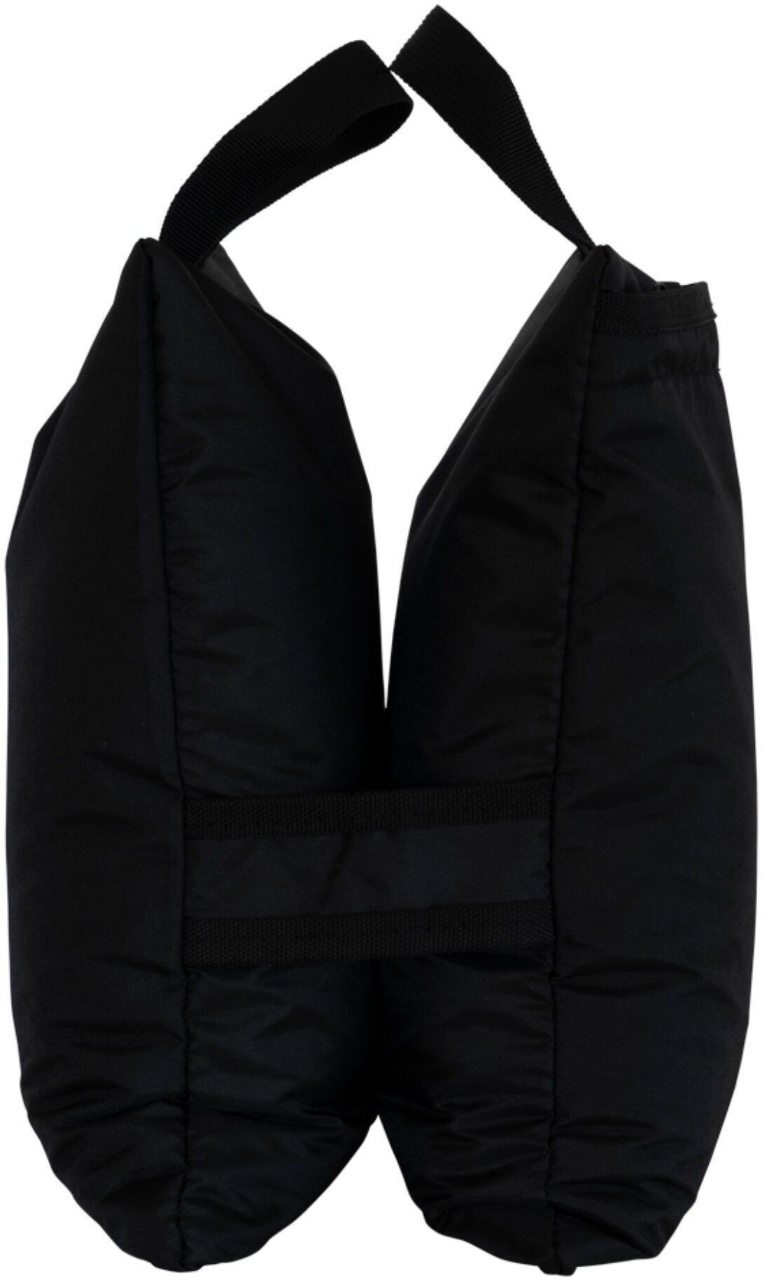 Buteo Photo Gear Bean Bag 2 Saddle & Belt black