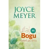 Religia i religioznawstwo - Szaron Ufaj Bogu dzień po dniu - Joyce Meyer - miniaturka - grafika 1