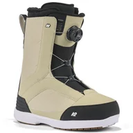 Buty snowboardowe - Buty snowboardowe męskie K2 RAIDER OFF-WHITE 2024 - miniaturka - grafika 1