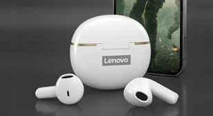 Lenovo X16 TWS - Słuchawki - miniaturka - grafika 1