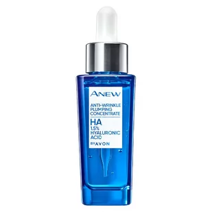 Serum Przeciwzmarszczkowe 30 ml Kwas Hialuronowy - Serum do twarzy - miniaturka - grafika 1