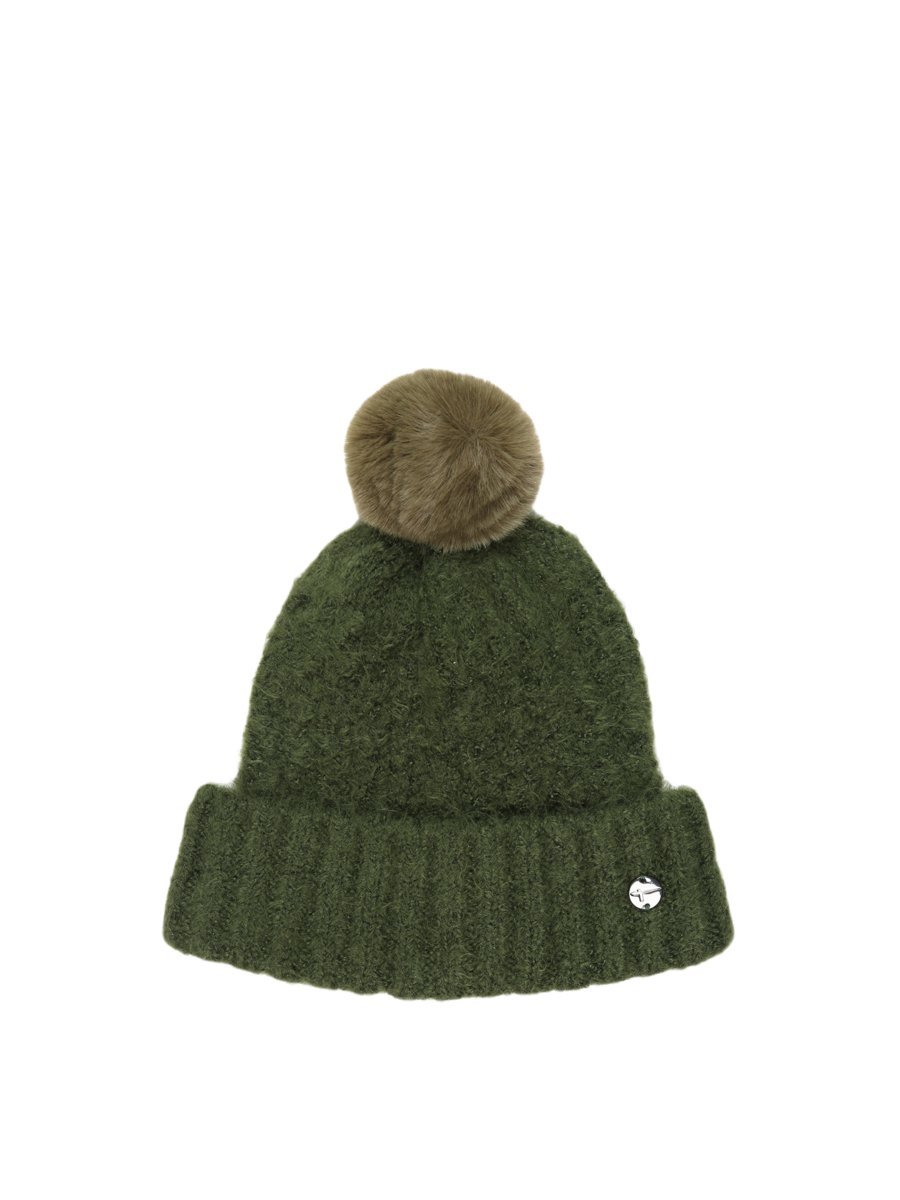 Czapka damska Tamaris Bitz Knit beanie zimowa