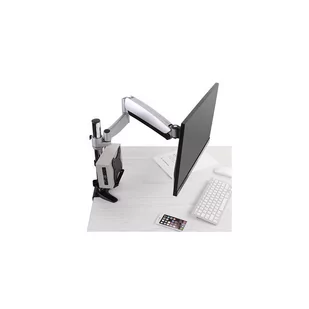 Techly Techly Techly Uchwyt VESA na słup podblatowy do Minikomputera PC (102796) - Tuning komputera - akcesoria - miniaturka - grafika 1