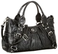 Torebki damskie - Gabor Bags Odessa 5561 damska torba z uchwytem, 38 x 10 x 21 cm (szer. x wys. x gł.), czarny - czarny, 60 - jeden rozmiar - miniaturka - grafika 1