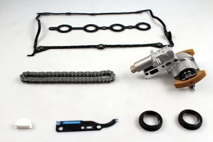 Zestaw łańcucha rozrządu Hepu 21-0328 - Mechanizmy rozrządu - miniaturka - grafika 1