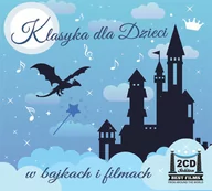 Muzyka dla dzieci - Soliton Klasyka dla dzieci w bajkach i filmach - miniaturka - grafika 1