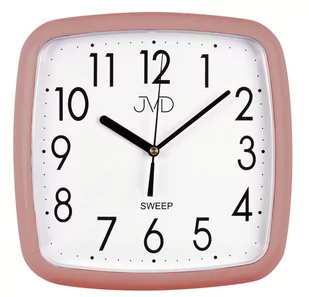 Zegar ścienny JVD HP615.18 Cichy mechanizm - Zegary - miniaturka - grafika 1