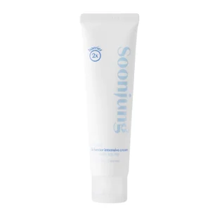 Etude House - SoonJung 2x Barrier Intensive Cream 60ml - nawilżający krem do twarzy - Kremy do twarzy - miniaturka - grafika 1