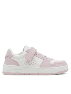 Kappa Sneakersy SS24-3C001(IV)DZ Różowy - Buty dla dziewczynek - miniaturka - grafika 1