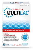 Układ pokarmowy - Genexo Multilac 10 szt. - miniaturka - grafika 1