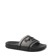 Klapki i japonki damskie - Pepe Jeans London Klapki SLIDER - miniaturka - grafika 1