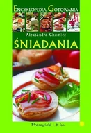 Książki kucharskie - Śniadania - miniaturka - grafika 1