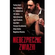 Literatura erotyczna - Niebezpieczne związki - miniaturka - grafika 1