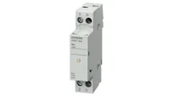 Bezpieczniki elektryczne - Podstawa bezpiecznikowa do wkł. cylindrycznych 10x38mm 32A 690V 1P z diodą sygnalizacyjną 3NW7014 - miniaturka - grafika 1