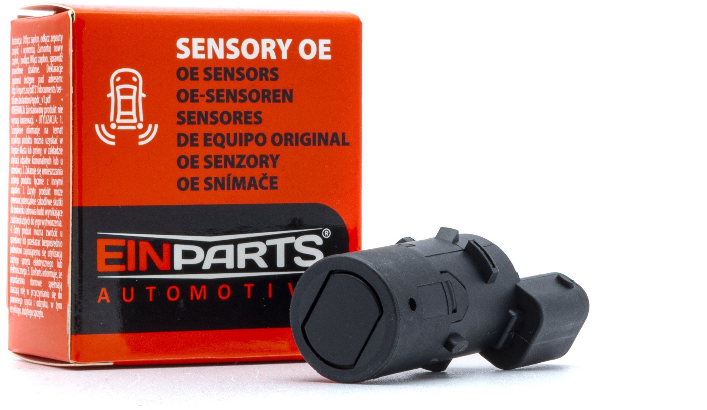 Einparts Automotive EINPARTS CZUJNIK PARKOWANIA DO BMW 5 E39 7 E38 X5 E53 Z ULTRADŹWIĘKOWYM PDC