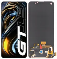 Części serwisowe do telefonów - WYŚWIETLACZ EKRAN LCD DO REALME GT 5G OLED - miniaturka - grafika 1