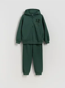 Reserved - Bawełniany komplet - morski - Bluzy dla chłopców - miniaturka - grafika 1