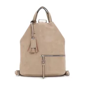 Plecaki - Tamaris Plecak TAS Nele Plecaki 1 ct Brązowy Damski - tamaris - miniaturka - grafika 1