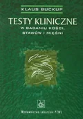 Książki medyczne - Testy Kliniczne w Badaniu Kości, Stawów i Mięśni - miniaturka - grafika 1