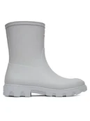 Kalosze damskie - Hunter Kalosze HFRW0002251 Szary - miniaturka - grafika 1