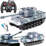 Zabawki zdalnie sterowane - Czołg R/C - miniaturka - grafika 1