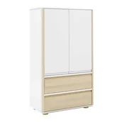 Komody dla dzieci - Komoda wysoka Funflex - miniaturka - grafika 1