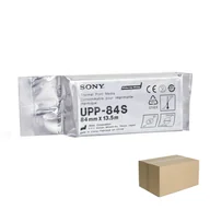 Meble i wyposażenie gabinetów medycznych - Papier do USG Sony UPP 84 S 84mm x 13,5m 120wydruków x10op - miniaturka - grafika 1