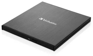 Verbatim NAPĘD ZEWNĘTRZNY BLU-RAY X6 ULTRA HD 4K USB-C 3.1 43888 - Odtwarzacze Blu-Ray - miniaturka - grafika 1