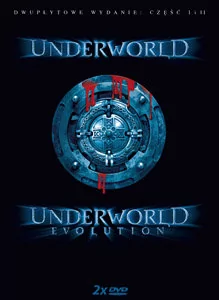 UNDERWORLD 2: EVOLUTION - wydanie 2 płyt [DVD] (Underworld: Evolution) - Filmy fabularne DVD - miniaturka - grafika 1