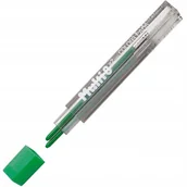 Ołówki - WKŁAD GRAFIT DO MULTIPEN'A PH802 I PH803 2 SZTUKI ZIELONY CH2-DO PENTEL - miniaturka - grafika 1