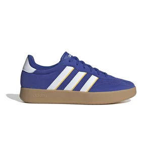 Męskie Buty ADIDAS BARREDA JP7099 – Granatowy - Buty sportowe męskie - miniaturka - grafika 1