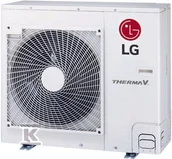 Pompy ciepła - Powietrzna pompa ciepła SPLIT (jednostka zewnętrzna) 7kW, czynnik R32, 230V do współpracy z jednostką wewnętrzna HN091MR.NK5 - miniaturka - grafika 1