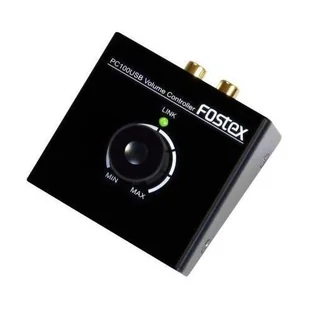 Kontroler głośników FOSTEX PC-100USB - Inne akcesoria audio-wideo - miniaturka - grafika 1