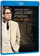 Filmy obyczajowe Blu-ray - Zabić drozda - miniaturka - grafika 1