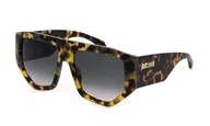 Okulary przeciwsłoneczne - Okulary JUST CAVALLI SJC097-580781. Okulary przeciwsłoneczne, Kolor brązowy. Kobieta. - miniaturka - grafika 1