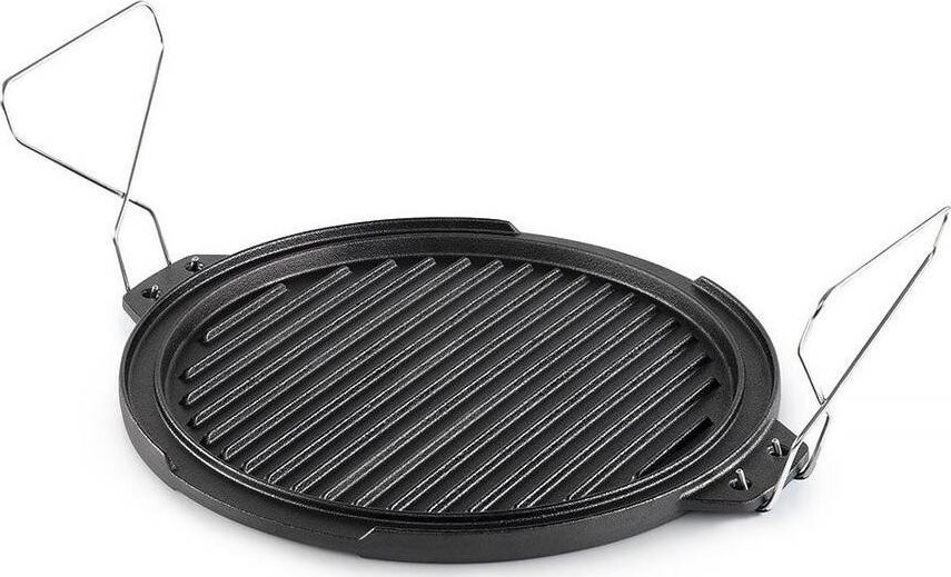 Patelnia GSI Outdoors Guidecast Griddle Round Griddle 254mm [10