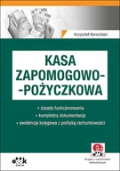 Rozwój osobisty - Kasa zapomogowo-pożyczkowa - miniaturka - grafika 1