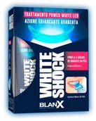 Wybielanie zębów - A.B.BERREN-HANDLOWY SP. Z O.O. Blanx White Shock Intensywny system wybielający 30 ml - miniaturka - grafika 1