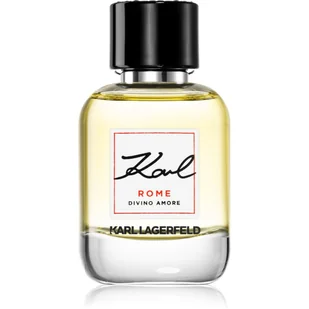 Karl Lagerfeld Karl Rome Divino Amore woda perfumowana  60 ml - Wody i perfumy damskie - miniaturka - grafika 1