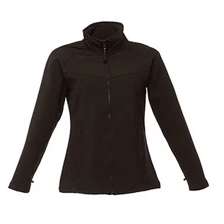 Kurtki damskie - Regatta Women's Uproar kurtka softshell, Navy/navy, 44 Rg151/Tra645 - grafika 1