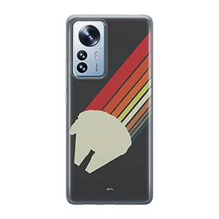 ERT GROUP etui na telefon Xiaomi 12 / 12X, case oryginalny i oficjalnie licencjonowany przez Star Wars, wzór 041, optymalnie dopasowane, plecki z TPU - Etui i futerały do telefonów - miniaturka - grafika 1