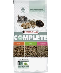 Versele-Laga Cavia Complete - Świnki Morskie 8Kg - Karma dla gryzoni - miniaturka - grafika 1